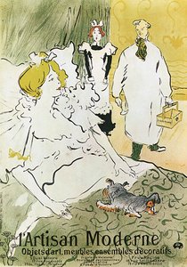 Qui, Der moderne Handwerker, 1894