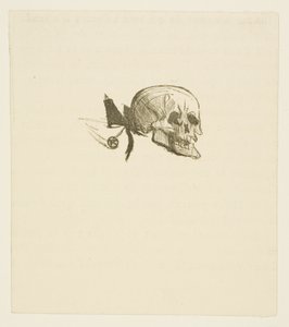 Schlussvignette aus Au Pied du Sinaï