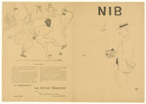 Der Amateurfotograf von Henri de Toulouse Lautrec