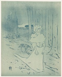 Die Chatelaine oder der Tocsin, 1895