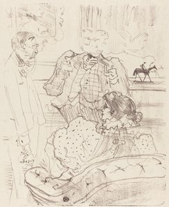 Die Strafe, 1897