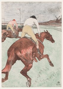 Der Jockey