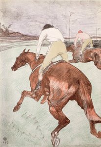 Der Jockey