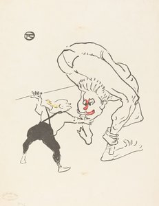 Die Marco-Brüder von Henri de Toulouse Lautrec