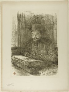 Der Meistergraveur, Adolphe Albert