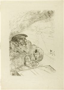 Der Autofahrer von Henri de Toulouse Lautrec