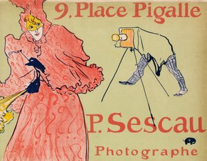 Der Fotograf Sescau, 1894