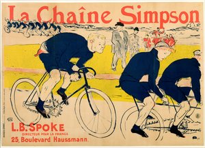 Die Simpson-Kette, 1896