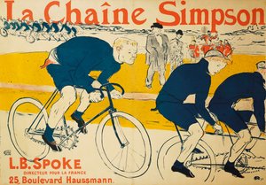 Die Simpson-Kette; La Chaine Simpson, 1896