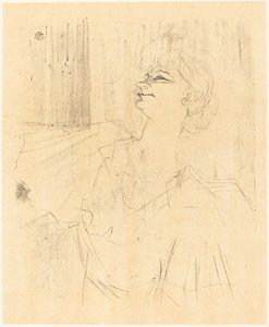 Nach Menilmontant von Bruant, 1898