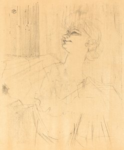 Nach Menilmontant von Bruant, 1898