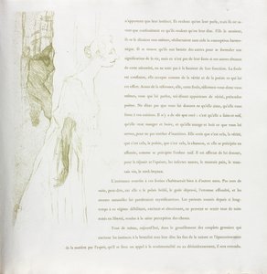 Yvette Guilbert - Französische Serie: Nr. 11 von Henri de Toulouse Lautrec