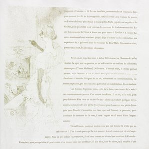 Yvette Guilbert-Französische Serie: Nr. 6, 1894 von Henri de Toulouse Lautrec