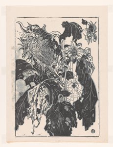 Sic transit... von Henri van der Stok (signed by artist)