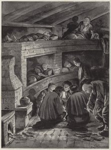 Winter in China von Henrietta Georgiana Lascelles