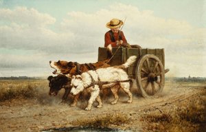 Der Hundewagen