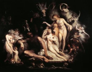 "Das Erwachen der Titania"