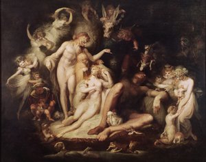 Das Erwachen der Titania