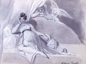 Titanias Traum, ca. 1809-13