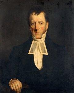 Rev JG Bryden von Henry (follower of) Raeburn