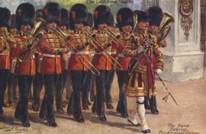 Die Coldstream Guards