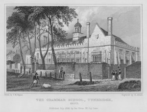 Die Grammar School, Tunbridge, Kent