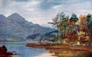 Gougane-Barra, County Cork, Irland, 1924-1926