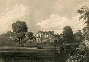 Dulany Cottage, 1835