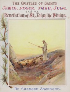 Ein östlicher Hirte von Henry Andrew Harper