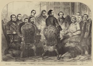 Die Wiener Konferenz von Henry Anelay