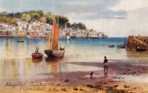 Der Hafen, Appledore von Henry B. (after) Wimbush
