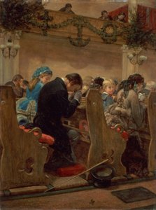 Weihnachtsgebete, 1872