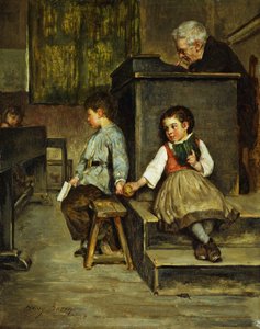 Das Klassenzimmer, 1868