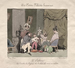 Kleine menschliche Freuden: Kindheit