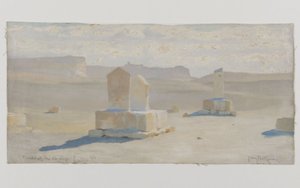 Kairo, Gräber der Kalifen