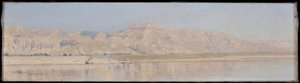 Der Nil - Luxor (Die Berge von Theben)