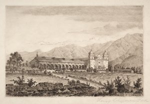Landschaft von Henry Chapman Ford