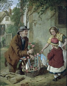 Das neue Spielzeug, 1865