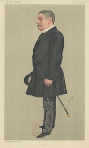 Oberst Der Ehrenwerte Henry William John Byng von Henry Charles Seppings Wright