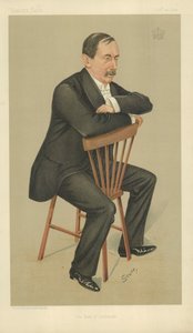 Der Earl of Dartmouth von Henry Charles Seppings Wright