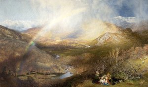 Der Regenbogen, 1862
