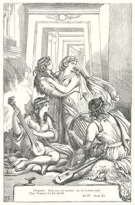 Antonius und Cleopatra