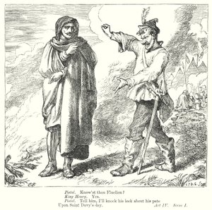 König Heinrich V.