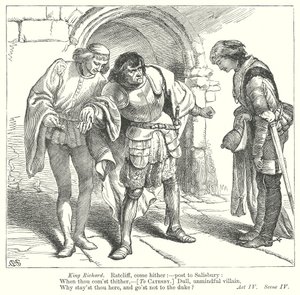 König Richard III.