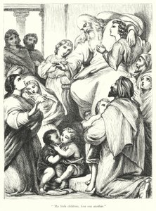 Der Apostel Johannes