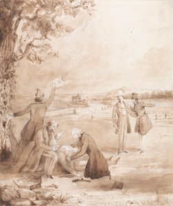 Das Leben eines Edelmanns: Szene die Achte - Das Duell von Henry Dawe
