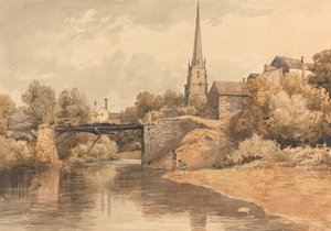 Am Monnow, Monmouth