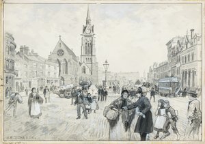 New Cross & St. Paul
