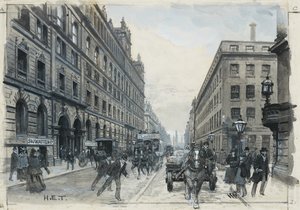 Portland Street Lagerhäuser