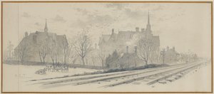 Das Waisenhaus der Manchester Kaufleute und Angestellten